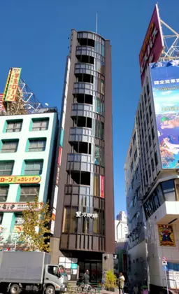 高田馬場駅 徒歩1分 9F 駅至近! 店舗物件【飲食可】