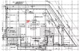 立川駅徒歩1分 3F 2022年2月竣工予定！駅至近の店舗物件【飲食可】 画像1