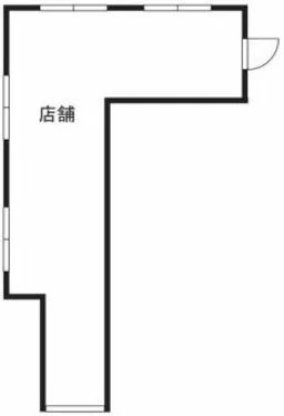 笹塚駅 徒歩1分 スケルトン物件 【業種相談】(21845) 画像0