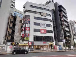 上野駅 徒歩5分 元居酒屋居抜き物件 ※防水は切れてます。 2階約29坪現状スケルトンも同時募集中!