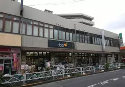 東あずま駅 徒歩1分 スケルトン物件 【事務所・店舗】
