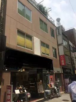 神田駅 徒歩2分 駅至近!路面物件 【飲食不可】