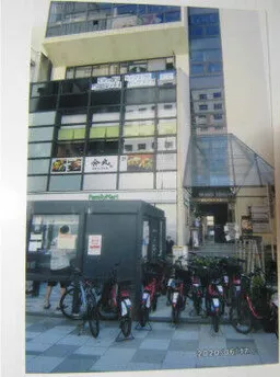 赤坂見附駅 徒歩2分 スケルトン物件 【飲食可】(21864)