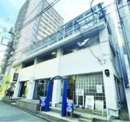 渋谷駅 徒歩7分 路面店舗物件 【飲食不可】