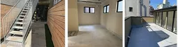 戸越銀座駅 徒歩1分!戸越銀座通り沿い新築物件!約10坪ベランダ付き!
