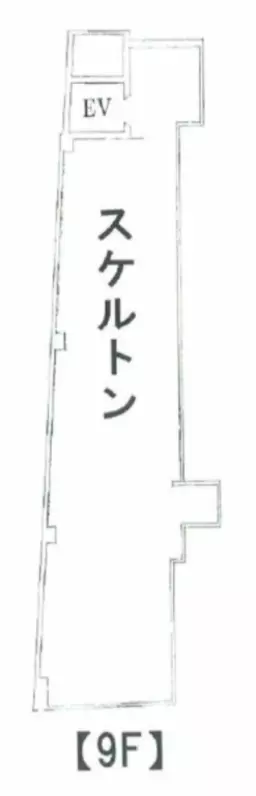 新宿駅 徒歩5分 スケルトン物件 【業種相談】 画像1