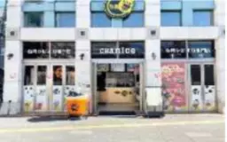 北千住駅 徒歩3分 現況:飲食(その他) 飲食居抜き物件 【飲食可】