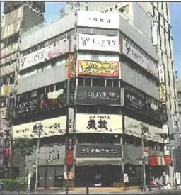 池袋駅 徒歩2分 スケルトン物件 【飲食相談(焼肉・焼鳥・外国籍・短期不可)】