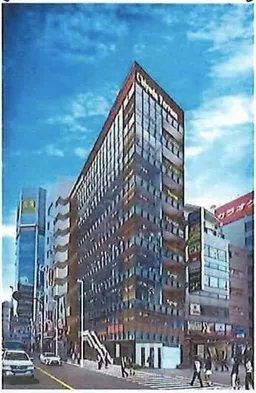 秋葉原駅 徒歩1分 スケルトン物件 【飲食可】