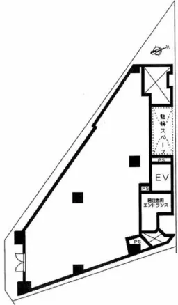 練馬駅 徒歩2分 スケルトン物件 【業種相談】(21993)