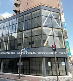 末広町駅 徒歩2分 スケルトン物件 【業種相談】(21994)