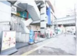 溝の口駅 徒歩1分 スケルトン物件 【業種相談】