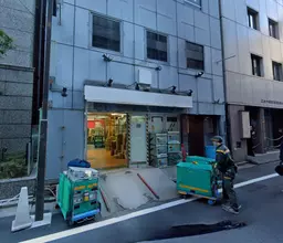 東銀座駅 徒歩1分 一括貸店舗物件 【飲食可】