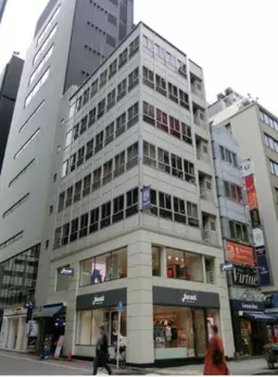 銀座一丁目駅 徒歩1分 駅至近店舗物件 【飲食可】