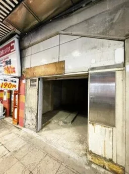 神田駅 徒歩1分 スケルトン物件 【飲食可】