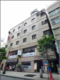赤坂見附駅 徒歩2分 現況:クラブ・キャバクラ 飲食居抜き物件 【飲食可】