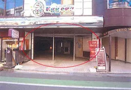 鶴瀬駅 徒歩1分 スケルトン物件 【業種相談】(22026)