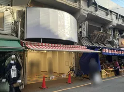 アメ横1階路面店!看板リースライン大きく、目立ちます!