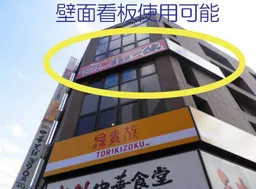 蒲田駅 徒歩1分 スケルトン物件 【業種相談】(22035)