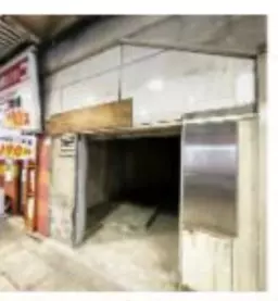 神田駅 徒歩1分 東口目の前の高架下物件!【何業も可】