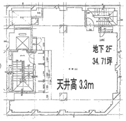新宿駅 徒歩4分 スケルトン物件 【何業でも相談、諸条件相談】