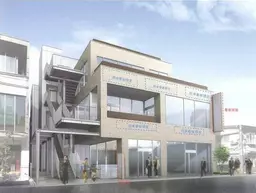 吉祥寺駅 徒歩6分 東急百貨店裏通り一括貸し店舗物件 【何業も可】