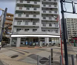 とうきょうスカイツリー駅 徒歩1分 1F 駅至近!曳舟川通り沿い角地の路面店舗物件 【飲食業種可否相談中】