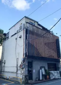 茅場町駅 徒歩7分 1-2F一括 屋上付き!一棟貸し鉄板焼き屋の居抜き店舗物件 【何業も可】