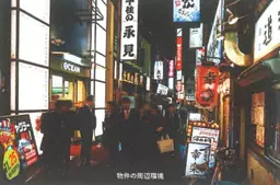 北千住駅 徒歩3分 スケルトン物件 【重飲食可】