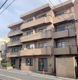 高井戸駅 徒歩9分【飲食不可】