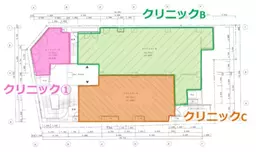 高円寺駅 徒歩3分 現況:その他 その他居抜きなど物件 【クリニックのみ】