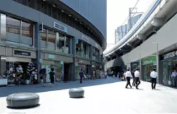 二子玉川駅徒歩1分 1F 二子玉川駅直結!店舗物件 【軽飲食相談】