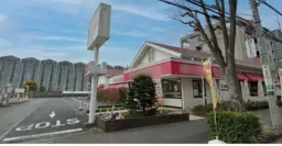原当麻駅 徒歩30分 ロードサイド北里大学病院目の前!路面店舗物件 【飲食可】