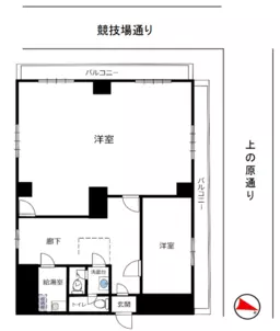 【池袋駅徒歩1分】 池袋演芸場が入っているビルです!!