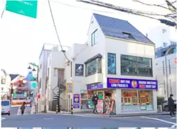 【キャットストリート交差点角地】☆物販・居抜き☆