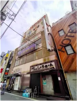 ☆キャバクラ・ガールズバー可能☆【五反田駅 徒歩1分】