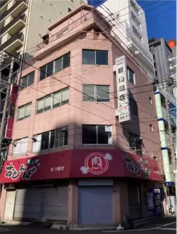 上野駅徒歩2分 1+2F 一括貸!ホルモン焼き店居抜き店舗物件【重飲食可能】