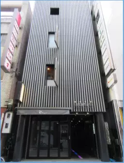 新橋駅 徒歩4分 スケルトン物件 【業種相談】