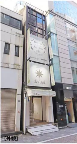 銀座駅 徒歩1分 現況:その他 その他居抜きなど物件 【業種相談】