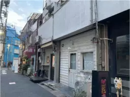 【高円寺駅 徒歩3分】【美容室居抜き】【飲食可能】