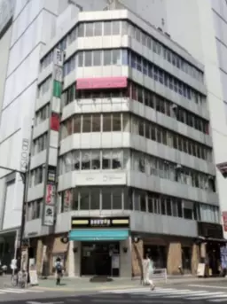 銀座一丁目駅 徒歩1分 視認性の高い角地! 【飲食可】