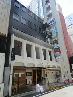 銀座駅 徒歩7分 現況:クラブ・キャバクラ 飲食居抜き物件 【飲食可(重飲食不可)】