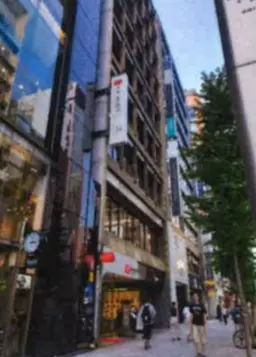 新橋駅 徒歩7分 諸条件ご相談可 スケルトン物件 【飲食可】