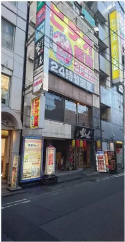 新橋駅 徒歩2分 現況:その他 その他居抜きなど物件 【業種相談】