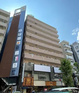 恵比寿駅 徒歩2分 スケルトン物件 【業種相談可】