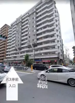 東新宿駅 徒歩3分 スケルトン物件 明治通り沿い分譲マンション【重飲食ご相談可】