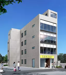 祐天寺駅 徒歩1分 駅至近!路面店舗物件 【飲食可】