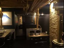 六本木駅徒歩1分 B1F 駅至近!外苑東通り沿いの焼肉店居抜き店舗物件【重飲食可】