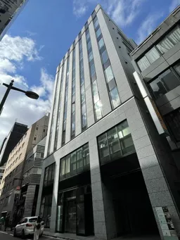銀座1丁目店舗。高級感ある綺麗なビルです。物販、サービス店◎
