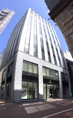 銀座駅 徒歩5分 スケルトン物件 【業種相談】 1階47.97坪とセット貸しも可能